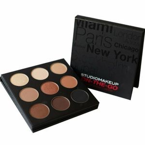 STUDIO MAKEUP On the Go Eyeshadow Palette